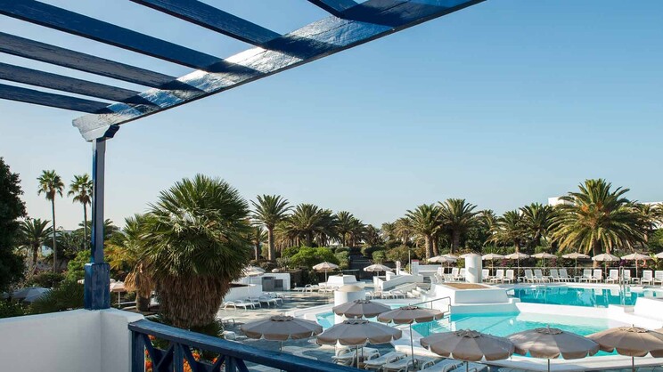 Hotel Relaxia Olivina